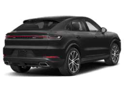 Porsche Cayenne GTS Coupe AWD 2026 — rear view