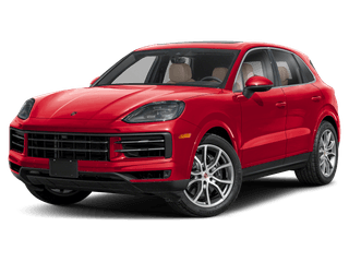 Porsche Cayenne S AWD Porsche Cayenne S AWD