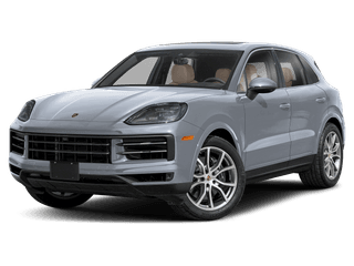 Porsche Cayenne Base AWD Porsche Cayenne Base AWD