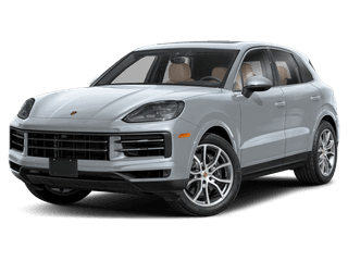 Porsche Cayenne Base AWD Porsche Cayenne Base AWD