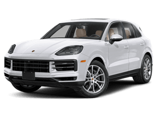 Porsche Cayenne S AWD Porsche Cayenne S AWD