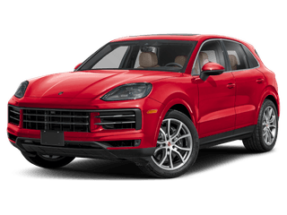 Porsche Cayenne Base AWD Porsche Cayenne Base AWD