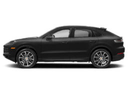 Porsche Cayenne GTS Coupe AWD 2026 — side view