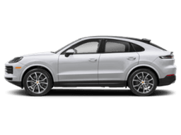 Porsche Cayenne Turbo GT Coupe AWD 2026 — side view