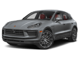 Porsche Macan T AWD 2026 — front view