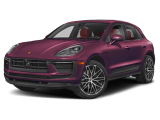 Porsche Macan Base AWD Porsche Macan Base AWD