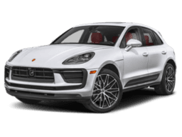 Porsche Macan S AWD 2026 — front view