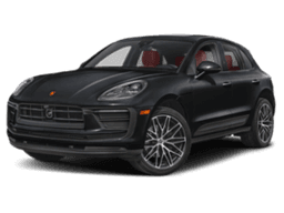 Porsche Macan T AWD 2026 — front view