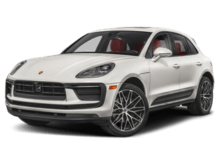 Porsche Macan S AWD Porsche Macan S AWD