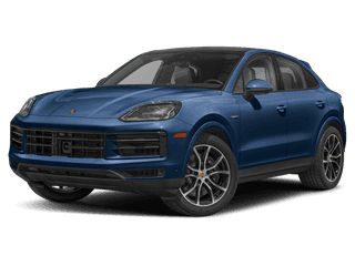 Porsche Cayenne E-Hybrid Coupe AWD Porsche Cayenne E-Hybrid Coupe AWD