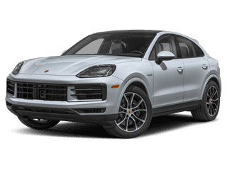 Porsche Cayenne S E-Hybrid Coupe AWD Porsche Cayenne S E-Hybrid Coupe AWD