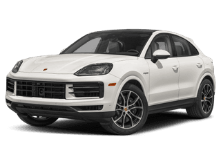 Porsche Cayenne S E-Hybrid Coupe AWD Porsche Cayenne S E-Hybrid Coupe AWD