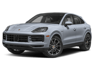 Porsche Cayenne E-Hybrid Coupe AWD Porsche Cayenne E-Hybrid Coupe AWD