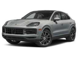 Porsche Cayenne Turbo E-Hybrid Coupe AWD 2026 — front view