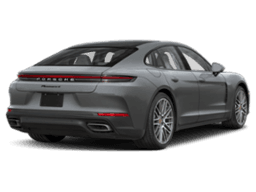 Porsche Panamera 4S E-Hybrid AWD 2026 — rear view