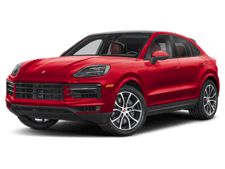Porsche Cayenne Base Coupe AWD Porsche Cayenne Base Coupe AWD