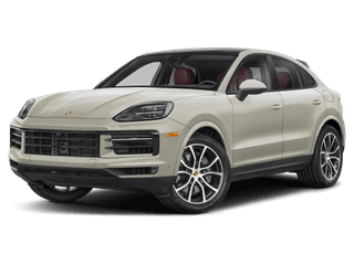Porsche Cayenne Base Coupe AWD Porsche Cayenne Base Coupe AWD