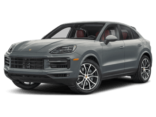 Porsche Cayenne Base Coupe AWD Porsche Cayenne Base Coupe AWD
