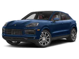 Porsche Cayenne Base Coupe AWD Porsche Cayenne Base Coupe AWD