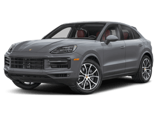 Porsche Cayenne Base Coupe AWD Porsche Cayenne Base Coupe AWD