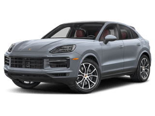 Porsche Cayenne S Coupe AWD Porsche Cayenne S Coupe AWD