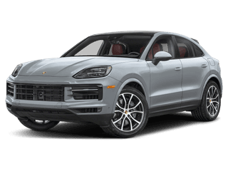 Porsche Cayenne Base Coupe AWD Porsche Cayenne Base Coupe AWD