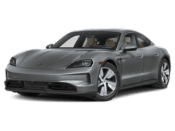 Porsche Taycan GTS AWD 2026 — front view