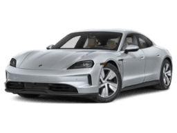 Porsche Taycan 4 AWD 2026 — front view