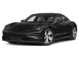 Porsche Taycan Turbo S AWD 2026 — front view
