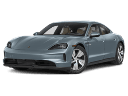 Porsche Taycan 4 AWD 2026 — front view