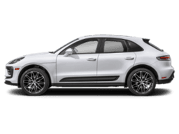Porsche Macan S AWD 2026 — side view