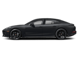 Porsche Panamera GTS AWD 2026 — side view
