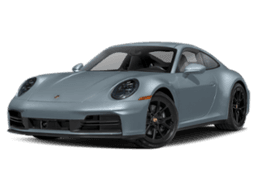 Porsche 911 Carrera Coupe 2026 — front view