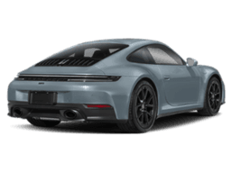 Porsche 911 Carrera Coupe 2026 — rear view