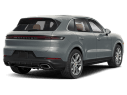 Porsche Cayenne S AWD 2026 — rear view