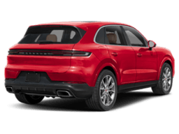 Porsche Cayenne Base AWD 2026 — rear view