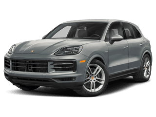 Porsche Cayenne E-Hybrid AWD Porsche Cayenne E-Hybrid AWD