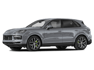 Porsche Cayenne E-Hybrid AWD Porsche Cayenne E-Hybrid AWD