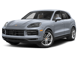 Porsche Cayenne E-Hybrid AWD Porsche Cayenne E-Hybrid AWD