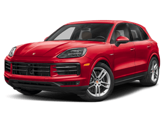 Porsche Cayenne E-Hybrid AWD Porsche Cayenne E-Hybrid AWD