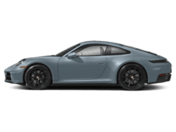 Porsche 911 Carrera Coupe 2026 — side view