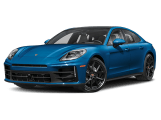 Porsche Panamera Base RWD Porsche Panamera Base RWD
