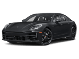 Porsche Panamera GTS AWD 2026 — front view
