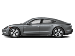 Porsche Taycan GTS AWD 2026 — side view