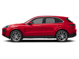 Porsche Cayenne Base AWD 2026 — side view