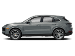 Porsche Cayenne S AWD 2026 — side view