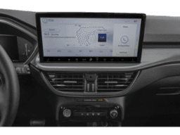 Ford Escape PHEV FWD 2025