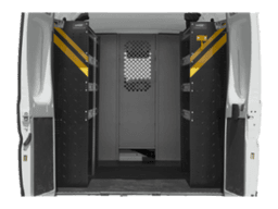 Ram ProMaster Cargo Van Tradesman 3500 High Roof 159" WB EXT w/Pass Seat 2024