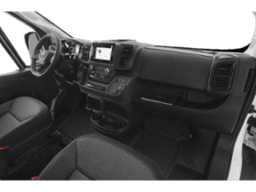 Ram ProMaster Cargo Van Tradesman 3500 Super High Roof Ext 159" WB w/Pass 2024
