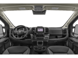 Ram ProMaster Cargo Van Tradesman 1500 High Roof 136" WB w/Pass Seat 2024